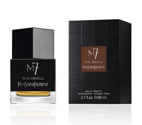 parfum yves saint laurent homme m7